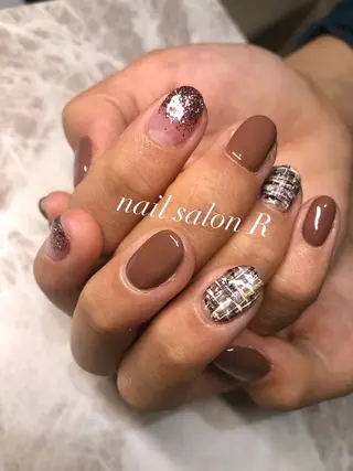 ネイル nail salon Rのネイルデザイン