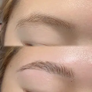 アイブロウ 下北沢🩰 YUKIKO ☆のマツエク・マツパデザイン