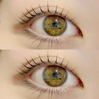 マツエク・マツパ cutill 城南 コウミのマツエク・マツパデザイン