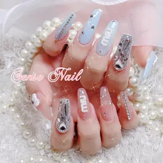 ネイル 🎀Sense Nail池袋店🎀のネイルデザイン