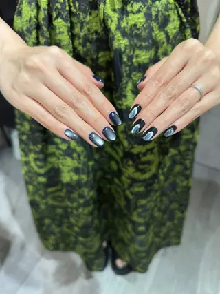 ネイル sis nail 梅田　あい子のネイルデザイン