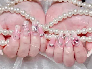 ネイル YUKI 💗 渋谷店のネイルデザイン