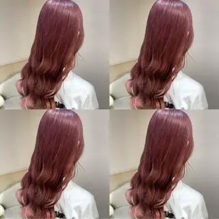 ロング カラー 🌟トップデザイナー 高橋🌟のヘアスタイル