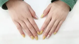 ネイル 林 禅のネイルデザイン
