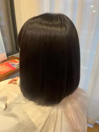 ミディアム ✿ すずかのヘアスタイル