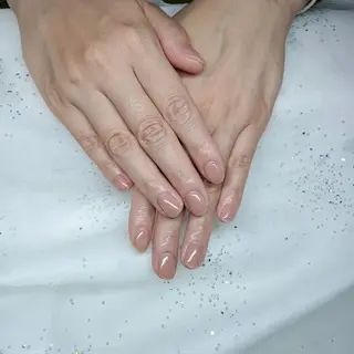 ネイル 金井 奈々のネイルデザイン