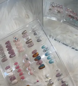 ネイル bea nailのネイルデザイン