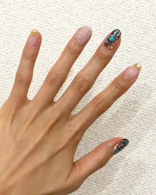 ネイル nail salon Titaleeのネイルデザイン