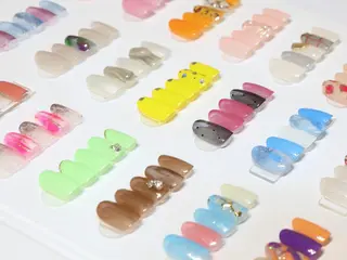 ネイル Force (フォルス)のネイルデザイン