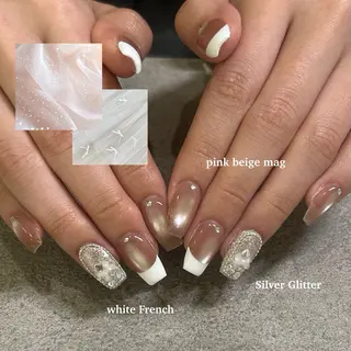 ネイル 本間 海音のネイルデザイン