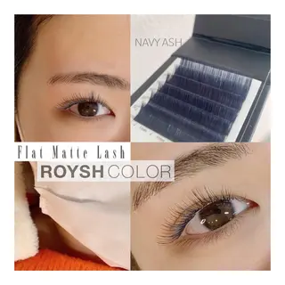 マツエク・マツパ Dia salon 石川のマツエク・マツパデザイン