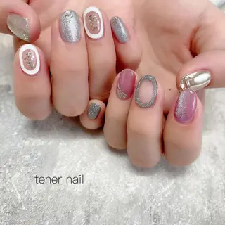 ネイル テネルネイル tener nailのネイルデザイン