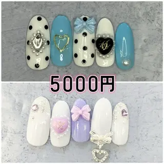 ネイル Milana 山元のネイルデザイン