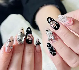 ネイル エリ🫧 nail池袋東口のネイルデザイン