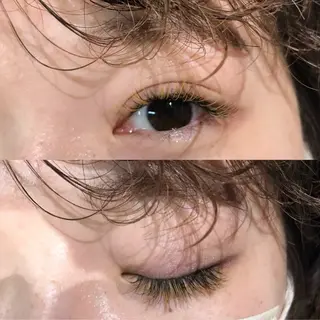 マツエク・マツパ ⚪️恵比寿/代官山 naitou⚪️のマツエク・マツパデザイン