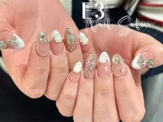ネイル E3 Nail Salonのネイルデザイン
