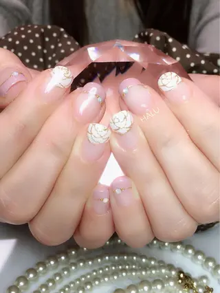 ネイル HALU ハルのネイルデザイン