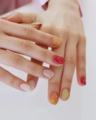 ネイル Baku Nailsのネイルデザイン