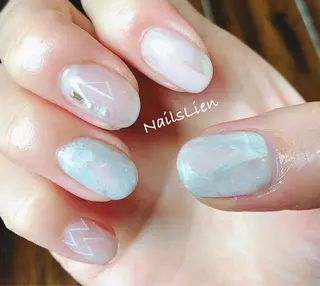 ネイル studio e n / RiNのネイルデザイン