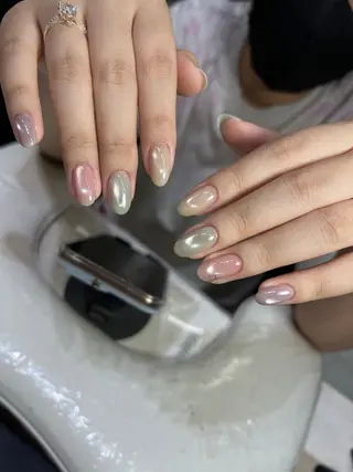 ネイル REI レイのネイルデザイン