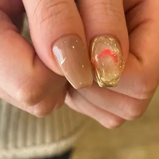 ネイル Natsuko 🪼のネイルデザイン