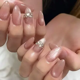 ネイル Daisy nail reikaのネイルデザイン