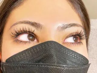 マツエク・マツパ Mii .のマツエク・マツパデザイン