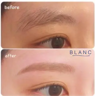 アイブロウ Blanc 長野店 栗木のマツエク・マツパデザイン