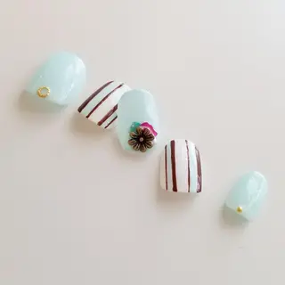 ネイル NailSalon  N.中目黒のネイルデザイン
