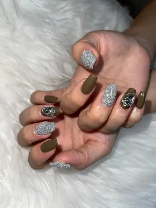 ネイル 舞 ねいるのネイルデザイン