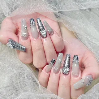 ネイル TinaNail 池袋店のネイルデザイン