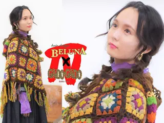 ロング カラー ヘアアレンジ ネイル BELUNA ベルナのその他イメージ