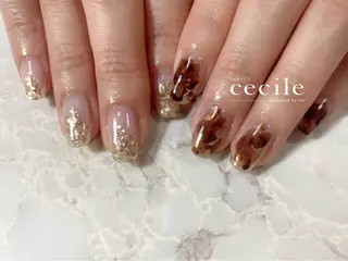 ネイル Nail's  Cecile所属・Cecile Rieのネイルデザイン