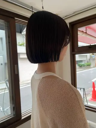 ショート 🧸メンズカット 🧸conatsuのヘアスタイル