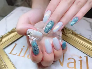 ネイル Lilas Nailのネイルデザイン