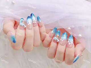 ネイル La Merのネイルデザイン