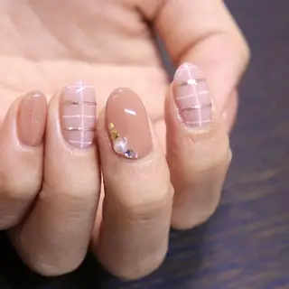 ショート 河内長野/三日市町駅 ネイリスト　りかのネイルデザイン