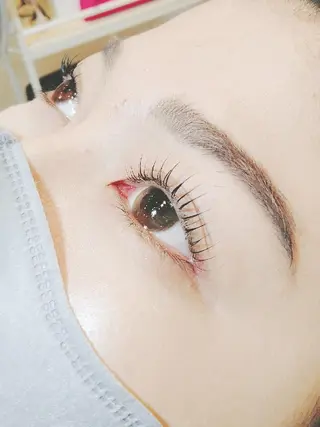 マツエク・マツパ Nail&Eyelash ビューティーサロン Felink所属・felink 茅ヶ崎reikaのマツエク・マツパデザイン