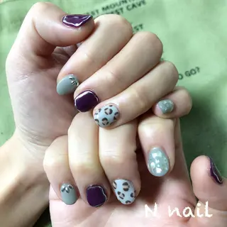 ネイル N nailのネイルデザイン