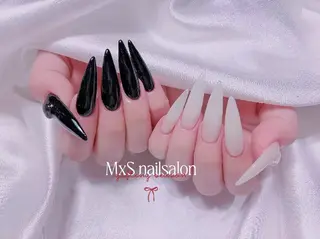 ネイル M×S Nail みなのネイルデザイン