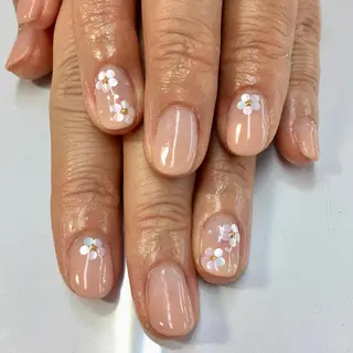 ネイル Tocowaka マエダのネイルデザイン