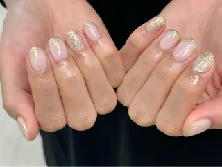 ネイル OCEAN nail パラジェル 取扱い店のネイルデザイン