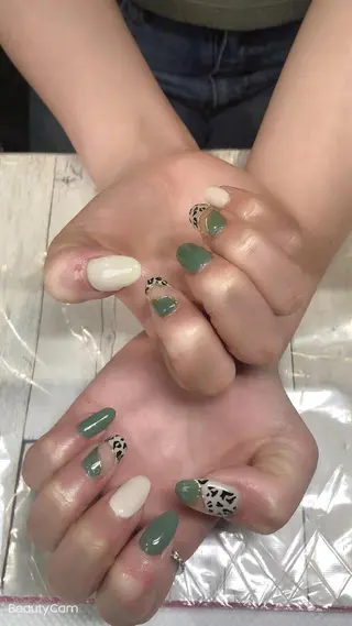 ネイル ✨アン ミユ✨のネイルデザイン