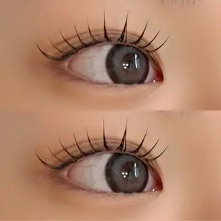 マツエク・マツパ 【Lumina】 miyuのマツエク・マツパデザイン