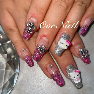 ネイル ゆ んのネイルデザイン