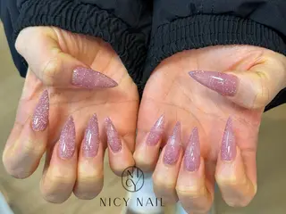 ネイル Anna_ Nicy Nailのネイルデザイン