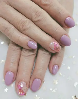 ネイル 上福岡 らんらんのネイルデザイン