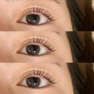 マツエク・マツパ eyelash cielのマツエク・マツパデザイン