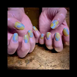 ネイル wicked nailsのネイルデザイン