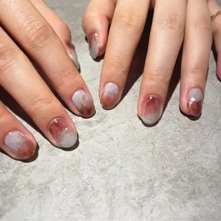 ネイル 下北沢ネイリスト RIKAのネイルデザイン